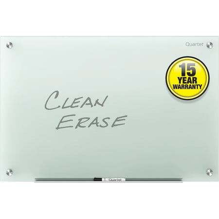 Quartet, QRTG9648F, Infinity Glass Marker Board, 1 / Each