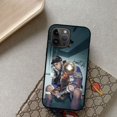 thumbnail image 1 of A-Anuel AA Rappers Phone Case For iPhone 15 14 13 12 11 X XR XS XSMAX 8 7 Plus Mini Pro Max Soft Black Phone Cover z7 for iphone12 Mini(5.4"), 1 of 6