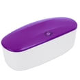 thumbnail image 2 of Herramientas cosméticas de joyería, caja de limpieza UVC, máquina de limpieza ultravioleta LED para arte de uñas, 2 of 8