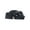 Black, variant on Beret Hats For Women Church Flower Applique Pillbox Fascinator Tea Fashion Wide Brim Sun Hat