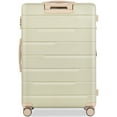 thumbnail image 4 of 3 Piece Expandable Suitcase Set with TSA Lock and Spinner Wheels, Carry On Hardshell Travel Luggage Set, 4 of 8