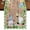 Green Brown, variant on Table Runners 72 Inches Long Dress Scarves, Happy Easter Farmhouse Kitchen Table Runner, Coffee Tablerunners, Gnomes Rabbit Flowers Green Check Wooden 13x72 Inch