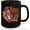 Black-Lord, variant on UCEI Be Strong And Courageous Lion Coffee Mug Joshua 1:9 Bible Verse Christian Ceramic Cup Inspirational Gift For Women Men Faith Based Daily Drinkware