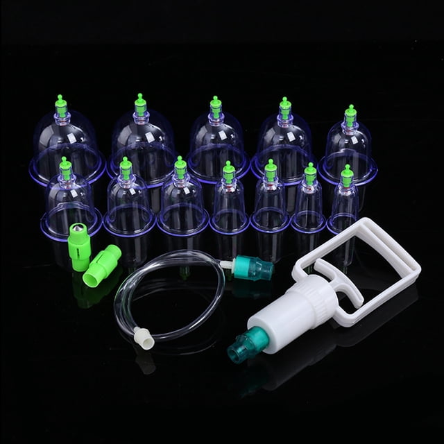 Copas Desintoxicación Corporal Ehuebsd Terapia Succión Medicina China