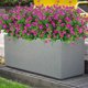 thumbnail image 2 of Artificial Flowers Fake Outdoor UV Resistant Boxwood Plants Shrubs 4 Pack for Indoor Outside Hanging Plant, 2 of 4