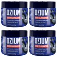 thumbnail image 1 of Gel Eliminador de Olores Ozium Paquete de 4 de 133 ml para Hogares, Autos y Oficinas, 1 of 9
