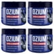thumbnail image 1 of Gel Eliminador de Olores Ozium Paquete de 4 de 133 ml para Hogares, Autos y Oficinas, 1 of 9