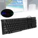 thumbnail image 5 of Teclado De Computadora Para Juegos, Teclado Con Cable De 104 Teclas Para Oficina Para Escritorio Para El Hogar Para Computadora ANGGREK Otros, 5 of 8