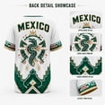thumbnail image 4 of 2026 New Mexico Soccer Jersey Mens Mexico National Team Graphic Style, Mexican Jersey Soccer T-Shirt, Crew Neck Short Sleeve Sport Tee for Travel and Everyday Wearing for Adult, 4 of 7