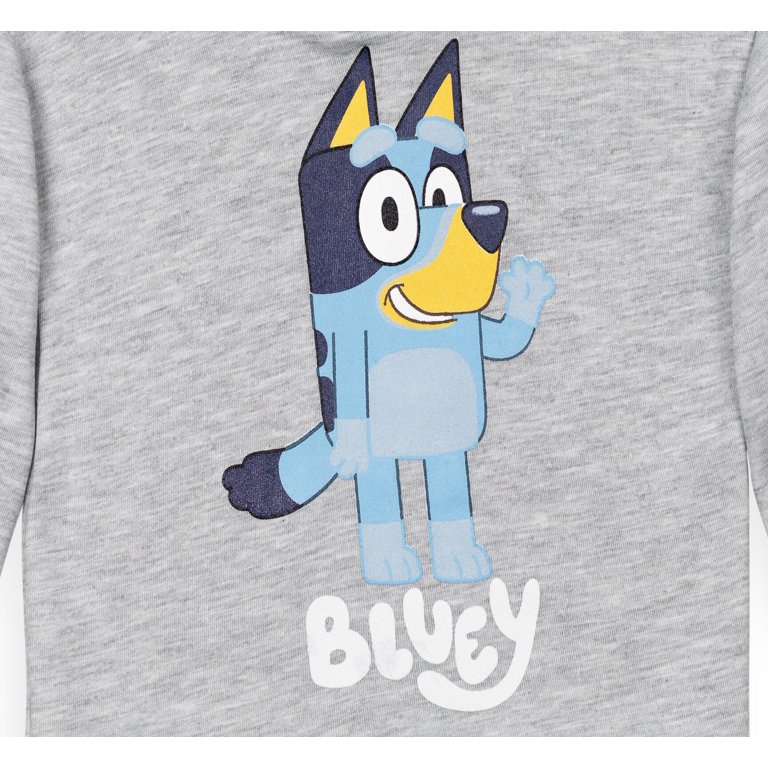 Comfort Colors® Bluey And Bingo Shirt Dog T-Shirt Hoodie