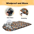 thumbnail image 4 of Saco de dormir para perros GeerDuo calefaccionado, impermeable y cálido con USB, 4 of 8
