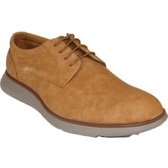 Tayno shoes casual Oxford camel premium fiber thick sole Tayno Footwear | Shoes | Tayno Mens Dress Shoes | Poshmark main image 2