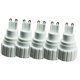 thumbnail image 1 of 5 adaptadores de portalámparas a GU10, ligeros y fáciles de instalar, para reemplazar portalámparas, convertidores de casquillos a GU10., 1 of 9