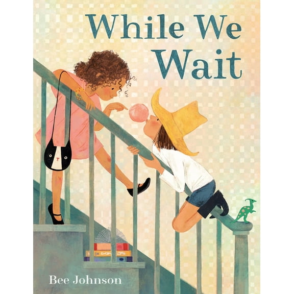 While We Wait, (Hardcover)