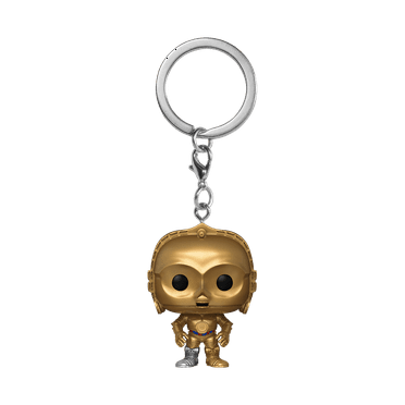 Funko POP! Keychain: Star Wars - C3PO