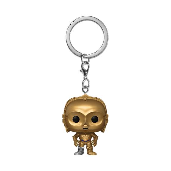 Funko POP! Keychain: Star Wars - C3PO