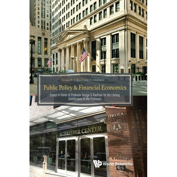 Public Policy & Financial Economics, (Hardcover)