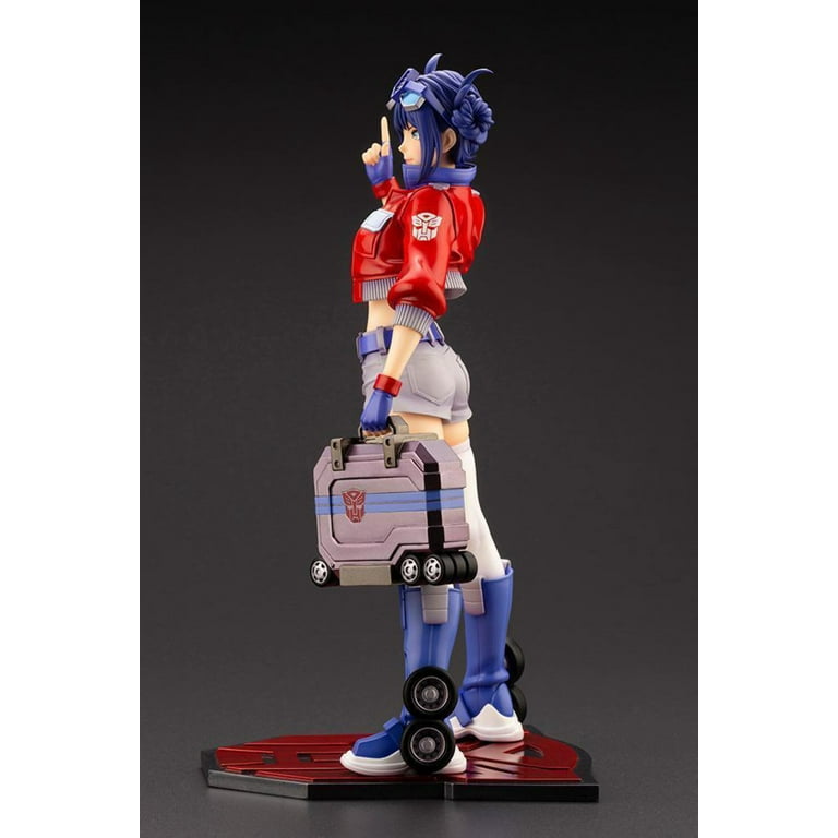out of museum 購入　プリミティブオブジェ Optimus Prime Statue China/Japan Exclusive Edition MMTFM