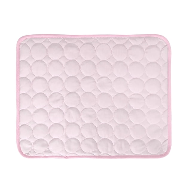 Esterilla Lavable Para Mascotas, Almohadillas Refrescantes, Manta Para Mascotas, Esterilla Transpirable, 50 X 40 Cm, Para Perros Y Gatos