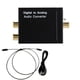 thumbnail image 1 of Adaptador convertidor de audio digital a analógico Adaptador convertidor de audio S / PDIF L / R de 24 bits Kearding EL3458-00B, 1 of 2