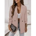 thumbnail image 2 of KISSMODA Women Business Casual Blazer Jacket Fashion with Lined Work Professional Suit Jacket, 2 of 5