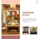 thumbnail image 4 of WORGEOUS 2 piezas Banner de decoración de restaurantes japoneses japoneses de gato afortunado, 4 of 9