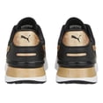 thumbnail image 4 of Tenis Mujer Puma Textil Sintetico Ajustable Cordones Urbano Sport Casual negro 25.5 Puma 113001, 4 of 5