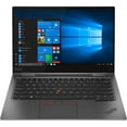 thumbnail image 3 of Lenovo ThinkPad 14" Touchscreen 2-in-1 Laptop, Intel Core i7 i7-8665U, 16GB RAM, 512GB SSD, Windows 10 Pro, Gray, 20QF000KUS, 3 of 3