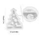 thumbnail image 3 of Moldes Silicona DIY 3D Navidad Molde para Resina Epoxi (árbol Con Base), 3 of 3