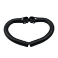 thumbnail image 1 of LOVIVER Flameer Alloy Bike Drop Bard Ends Flat Adapter Adaptor Conversion Component, 1 of 8