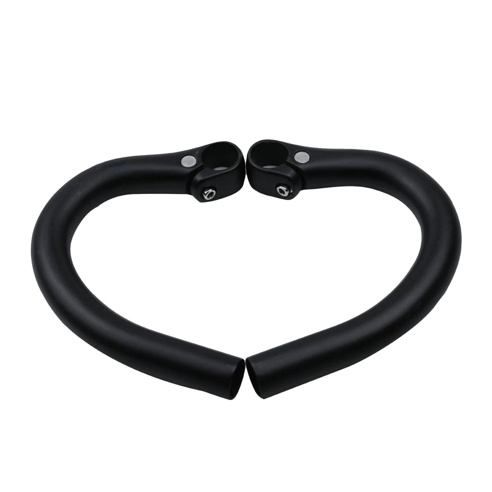 Drop Bar Ends Convert Flat Bar Handlebar to Drop Bar Hybrid Mountain Bike Handlebar Diameter 22.2mm Walmart