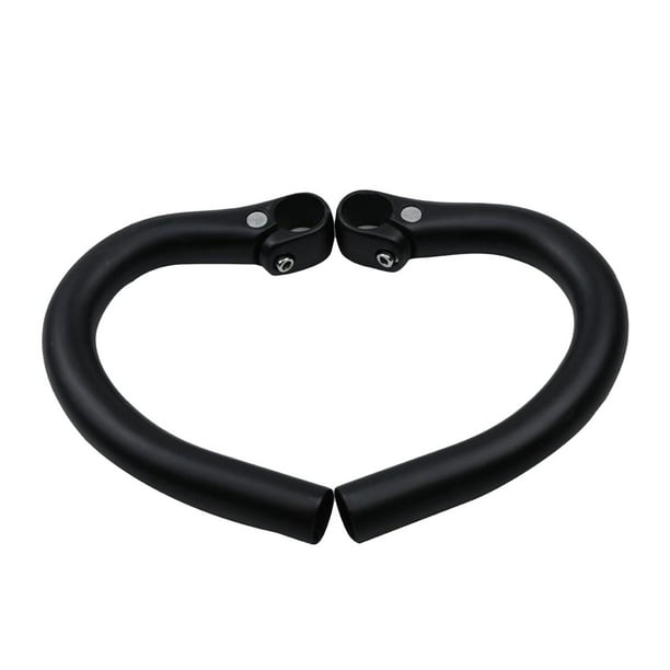 Drop Bar Ends Convert Flat Bar Handlebar to Drop Bar Hybrid Mountain Bike Handlebar Diameter 22.2mm Walmart