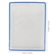 thumbnail image 2 of Hytrove Bolsa Organizadora De Archivos Transparente Para Colgar En Pared Color Azul, 2 of 5