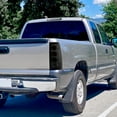 thumbnail image 2 of Spec-D Tuning Smoke Tail Lights Compatible with 1999-2002 Chevy Silverado 1500/1500HD/2500/2500HD/3500 Sierra Models, Left + Right Pair Assembly, 2 of 7