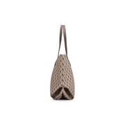 FOXER Stylish Large Tote Bag for Women - 42CM Spacious Designer-Inspired PU Handbag - Waterproof & Durable Everyday Carryall