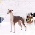 thumbnail image 4 of Simulación De Material Plástico Suave Modelos De Galgo, Sin Daños Modelo De Galgo, Herramienta De Enseñanza Para Bebés, 4 of 7
