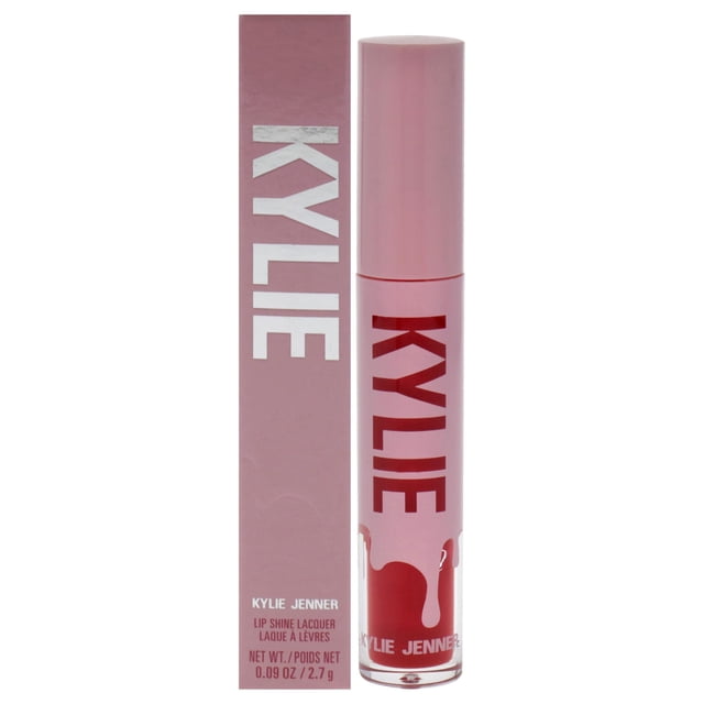 Laca iluminadora de labios Kylie Cosmetics 416 Dont A Me 2 en 1 2,6 ml