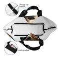 thumbnail image 4 of Fotbe Modern Cute Dog Bolsa Tote Estética de Lona con Estampado para Mujer - Bolsa Reutilizable de Hombro Casual para Vacaciones, Compras, Trabajo y Gimnasio, 4 of 8