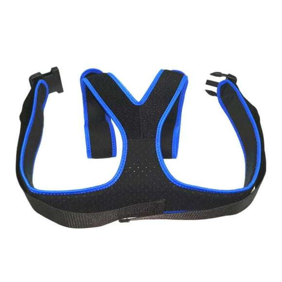Cinturón de seguridad para silla de ruedas Yuyangstore Correa Antideslizante transpirable