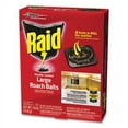 thumbnail image 4 of Raid Roach Baits, 0.7 oz, Box, 6/Carton 619862, 4 of 4