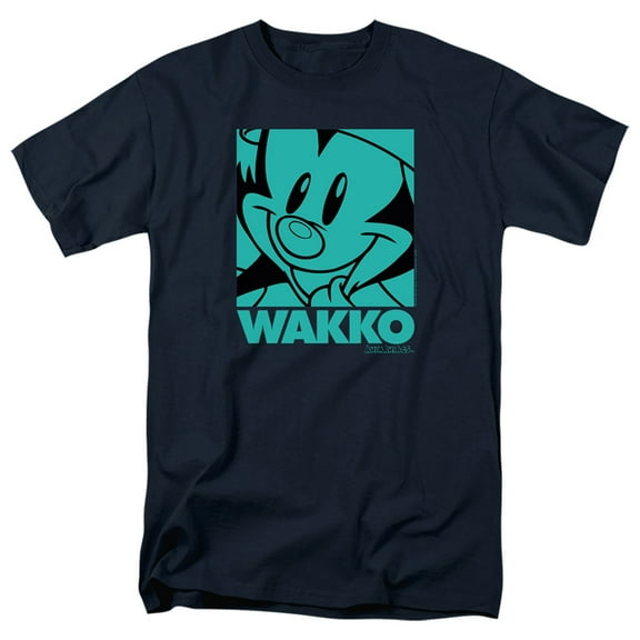 Animaniacs Pop Wakko Unisex Adult T Shirt For Men And Women