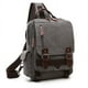 thumbnail image 1 of Experience Ultimate Comfort and Convenience with Our Outdoor Fashion Canvas One Shoulder Travel Backpack - Perfect for Your Next Adventure!, 1 of 4
