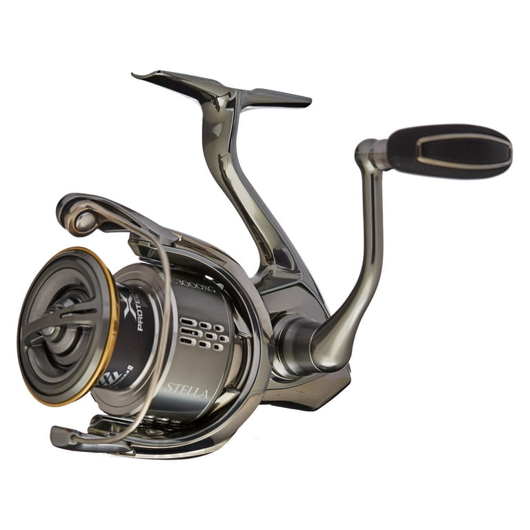 Shimano Fishing Stella 4000XG FJ Spinning Reel [STL4000XGFJ]
