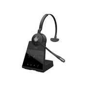 Jabra Engage 65 Mono - Headset - on-ear - convertible - DECT - wireless - for Engage 55 Mono