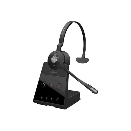Jabra Engage 65 Mono - Headset - on-ear - convertible - DECT - wireless - for Engage 55 Mono