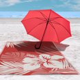 thumbnail image 2 of 3 ft. x 5 ft. Reversible Indoor Outdoor Rug, 2 of 4
