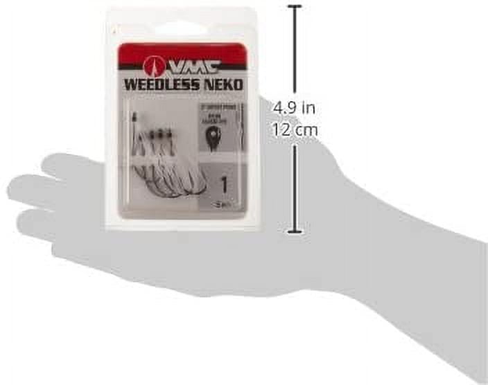 VMC Weedless Neko Hook
