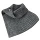 thumbnail image 1 of Bufandas suaves para hombre y mujer, bufandas cálidas de invierno, chal de punto con cuello, bufanda para mujer, 1 of 3