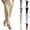 #03 Khaki, variant on Lightweight Linen Pants for Men Relaxed Fit Summer Beach Trousers Casual Lounge Bottoms Travel Slacks with Deep Pockets, White 3XL