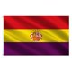 thumbnail image 2 of Flagnshow 2X3/3X5 FT Spanish Republican Flag Espana Republic Military Poster Banner Spain Flags, 2 of 5